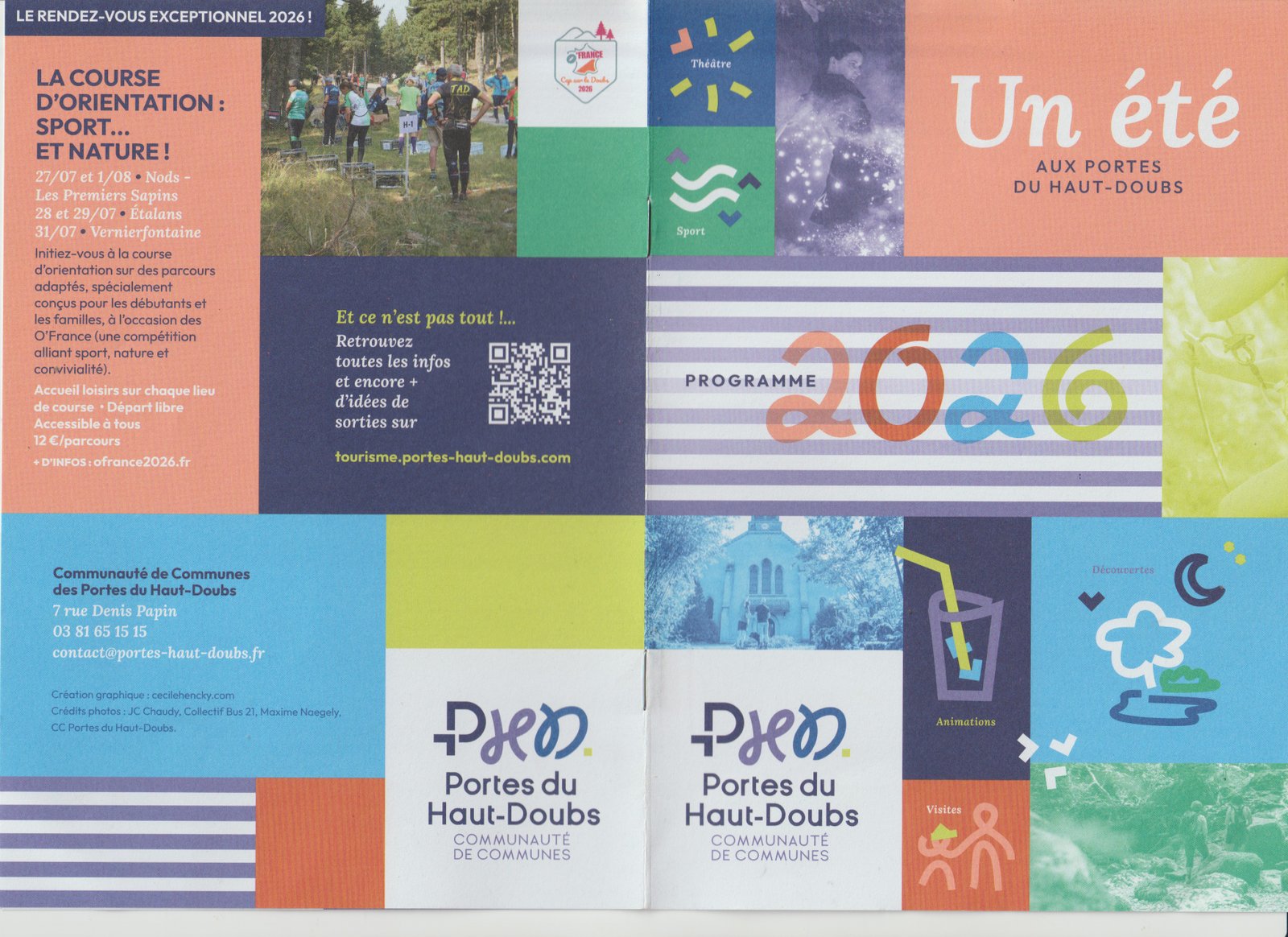 Article presse O'France 2026