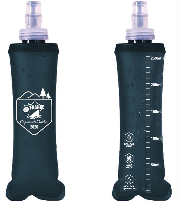 Flask Green