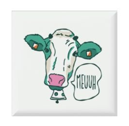 Magnet Vache