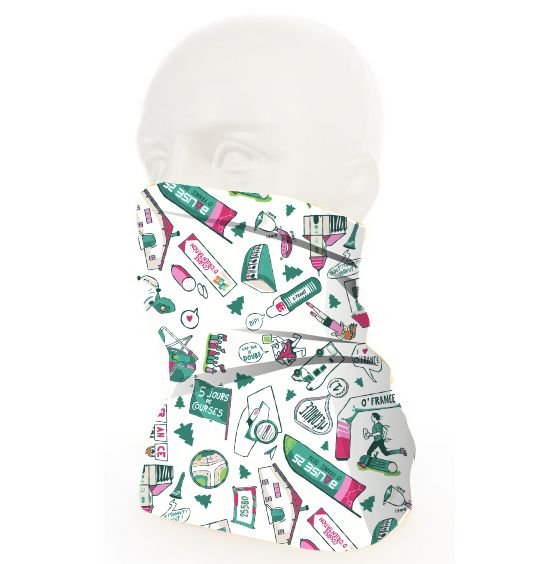 Neck gaiter