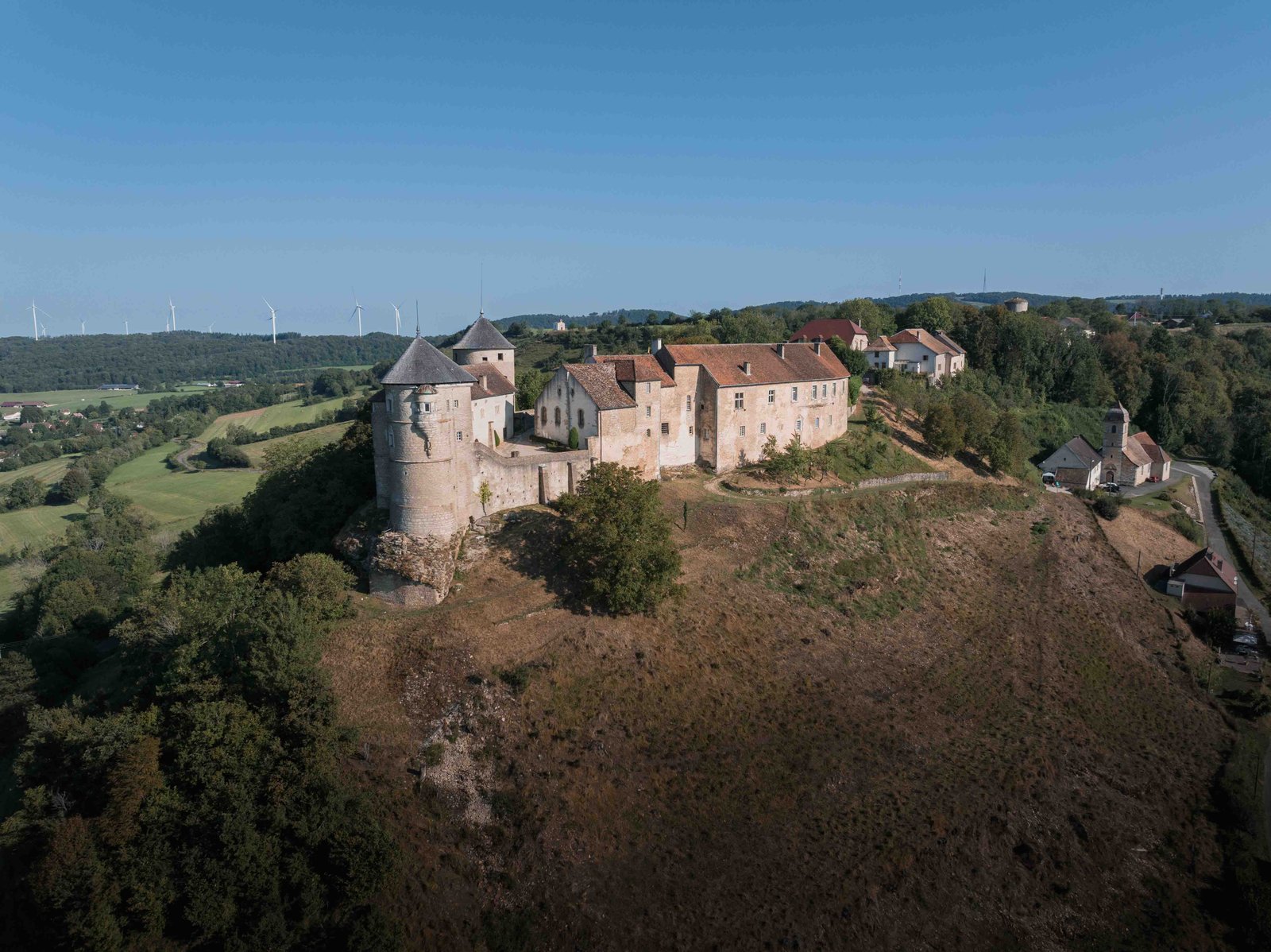 Château de Belvoir