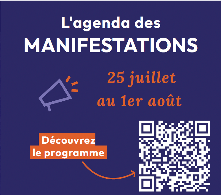 QR-Code - Veranstaltungskalender